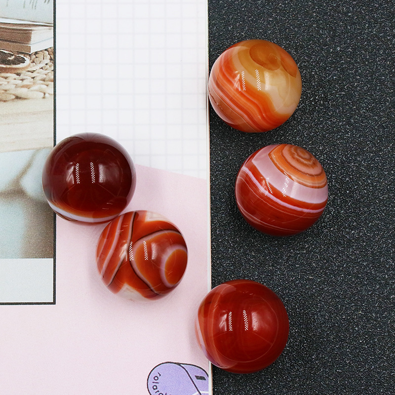 7:Red Agate