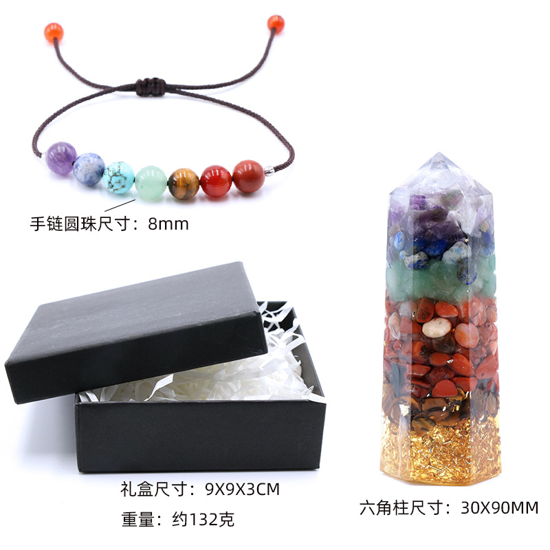 Set A 1 set (gift box) 9*9*3cm