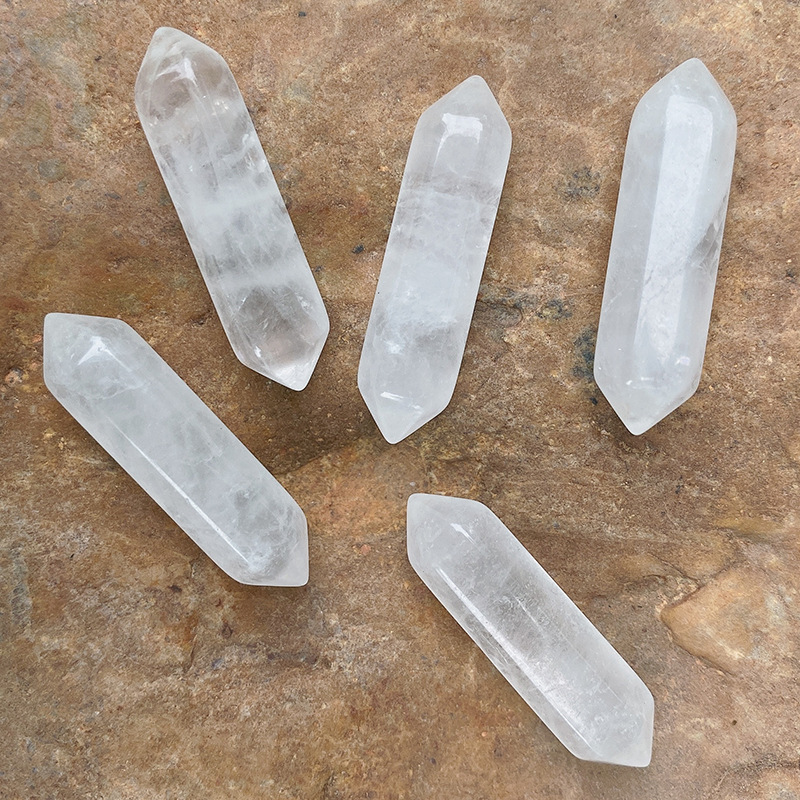 5:Clear Quartz