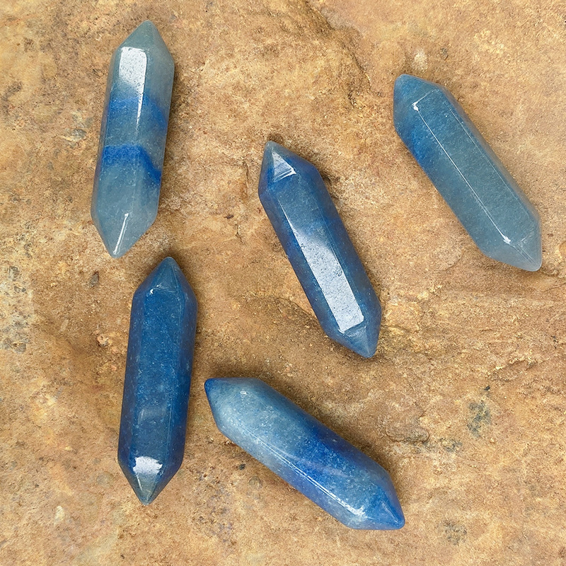 8:Blue Aventurine