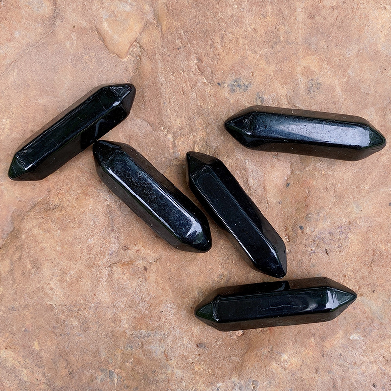 10:Black Obsidian