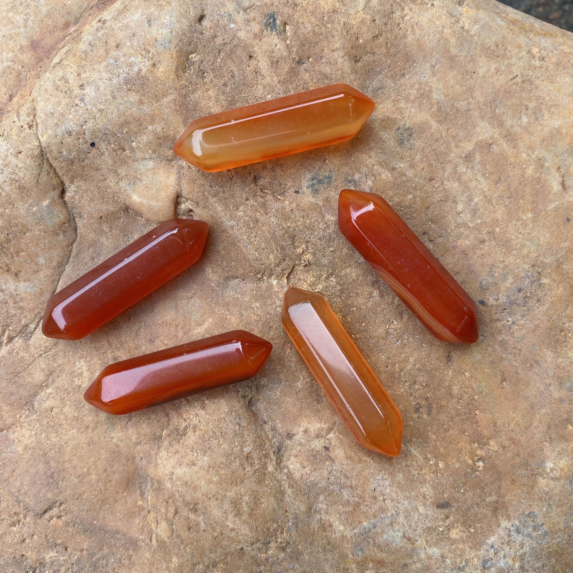 16:Red Agate