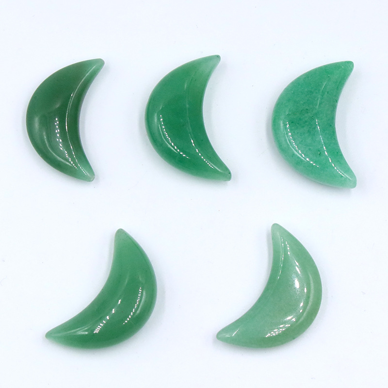 13 Aventurine vert