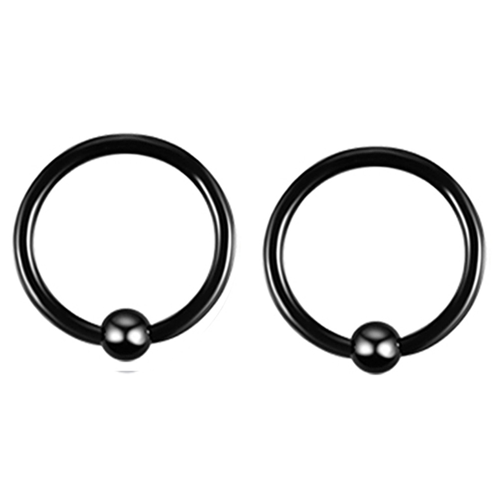 I black 12mm