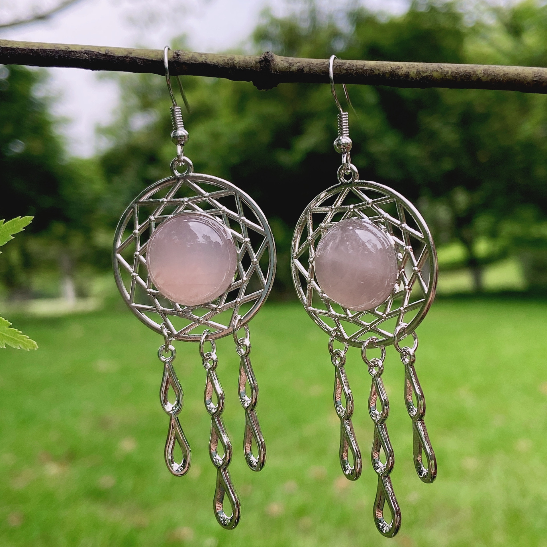 2 Rose Quartz