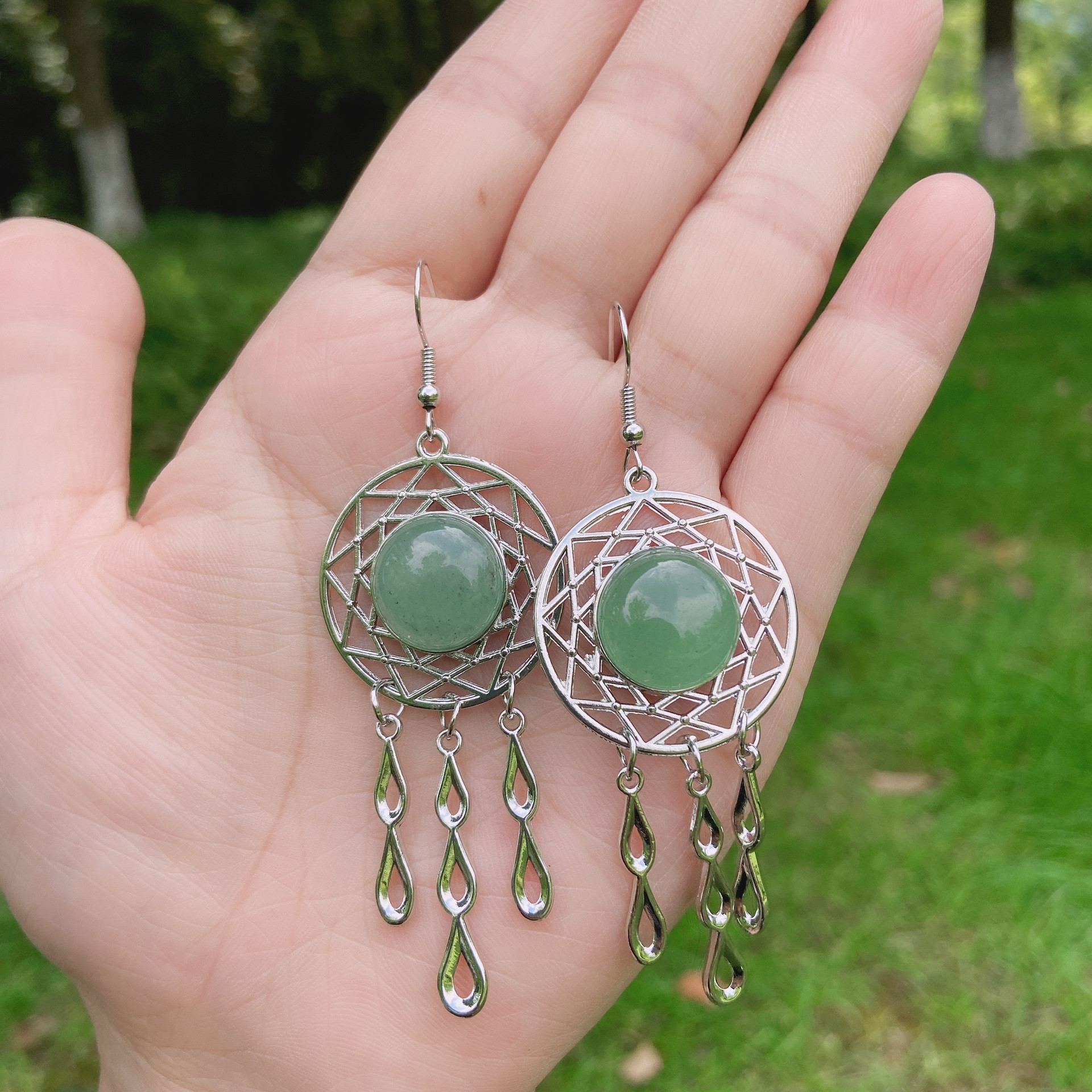 6 Green Aventurine