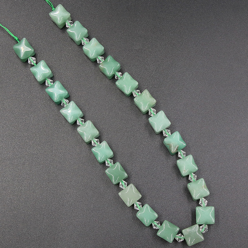 4 Aventurine vert