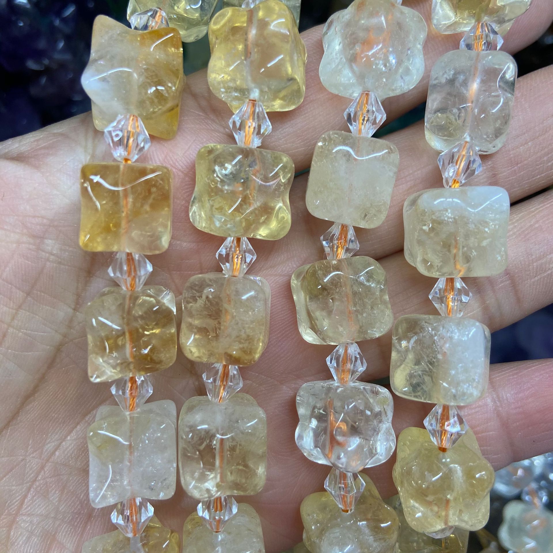 14 citrine