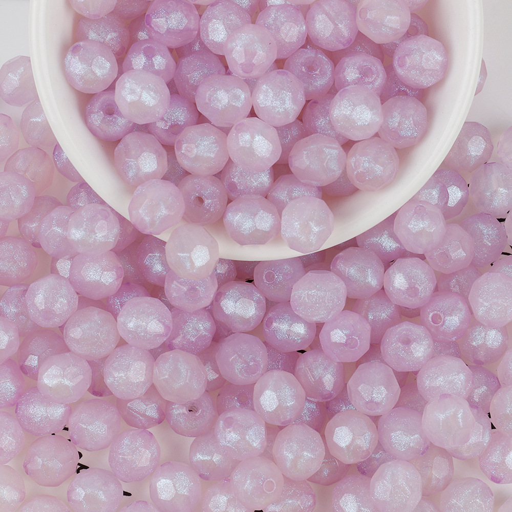 Purple 10mm about 950pcs