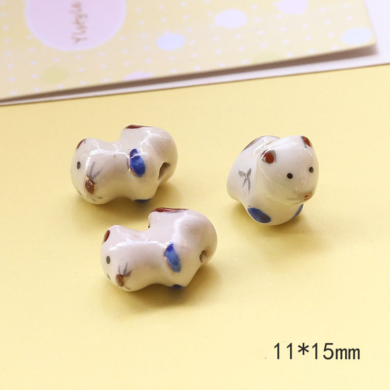 7# puppy 11*15mm