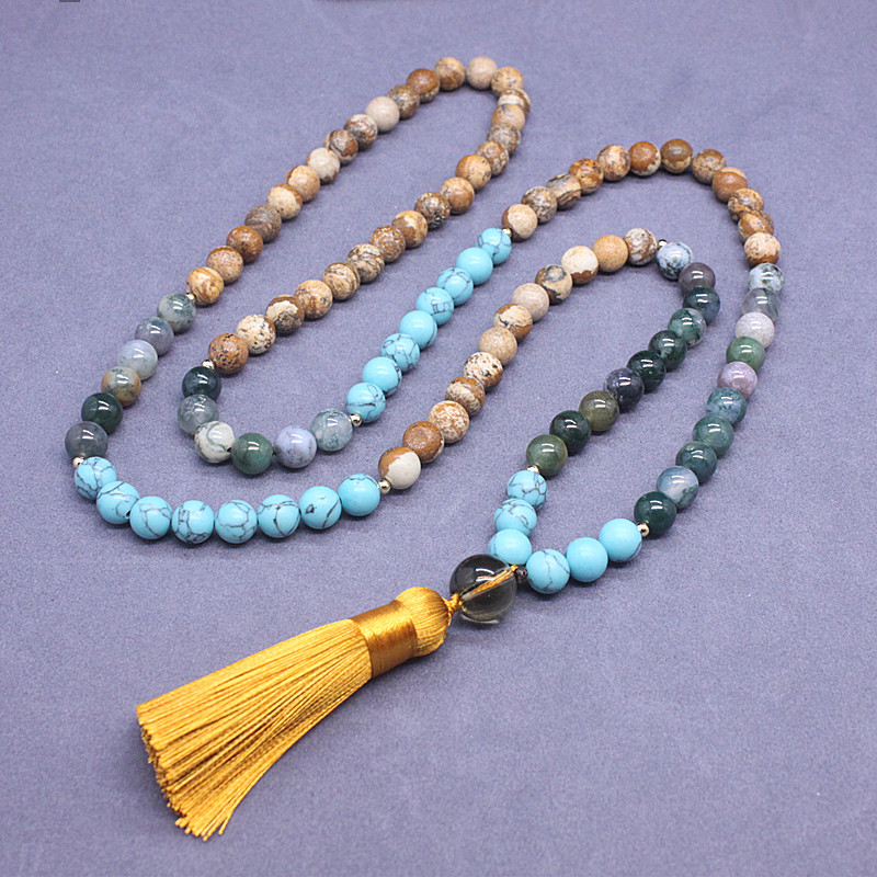 2:Necklace 88cm