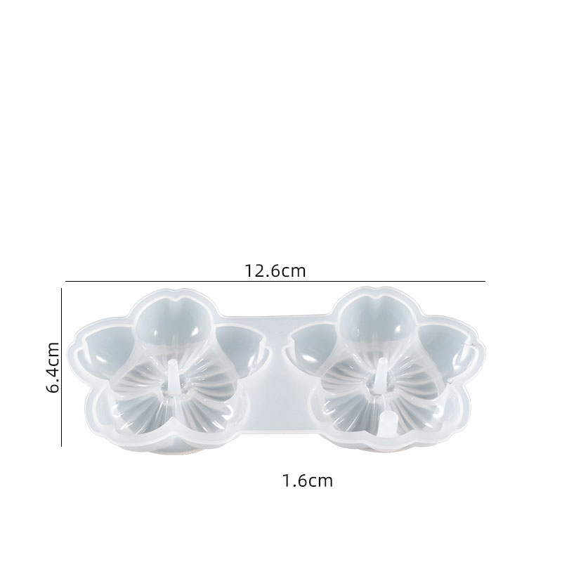 2:Flower Patch Mould 02