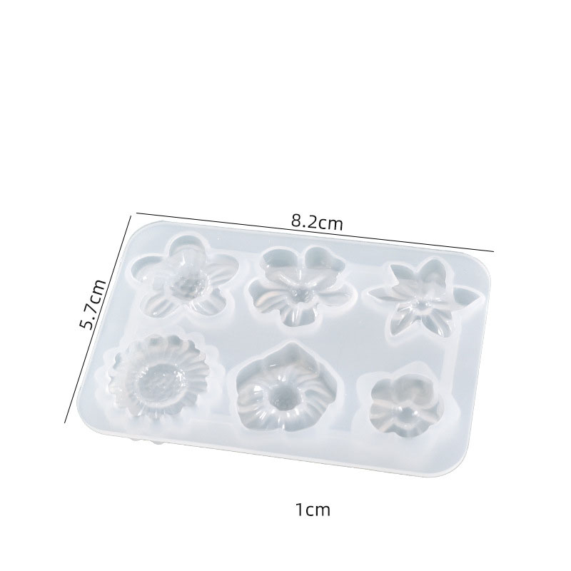 3:Flower Patch Mould 03