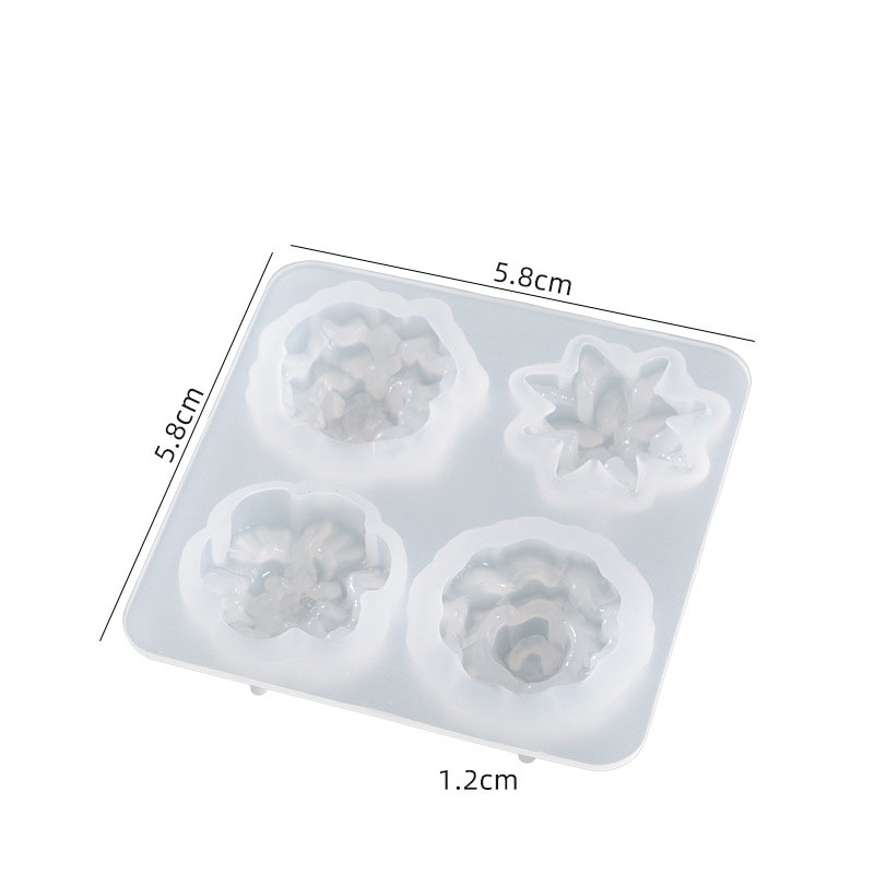 4:Flower Patch Mould 04