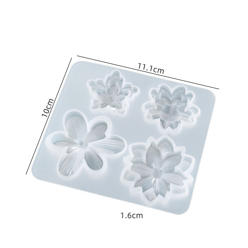 5:Flower Patch Mould 05