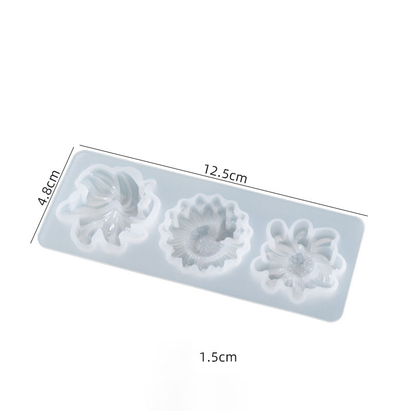 6:Flower Patch Mould 06