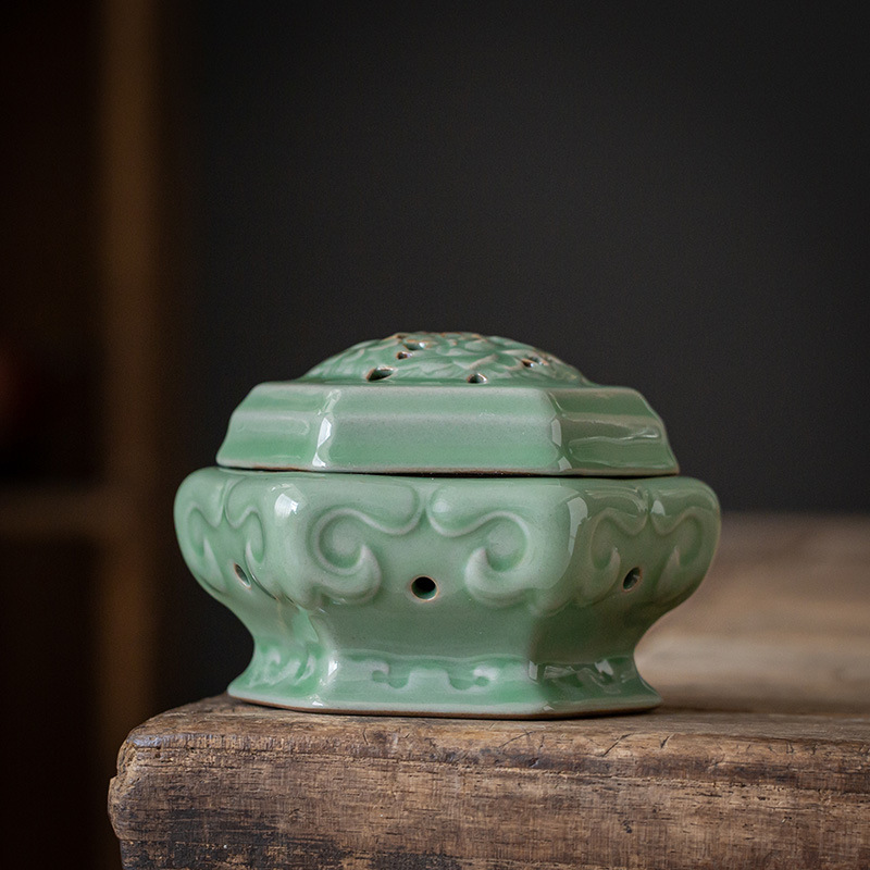 Celadon Glaze Aroma Diffuser