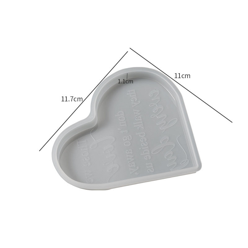 1:Heart Ornament Mould 001