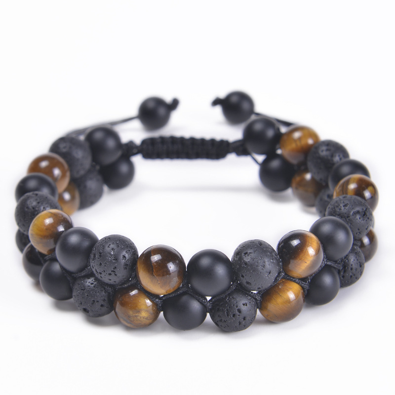 Tiger Eye Bracelet-2