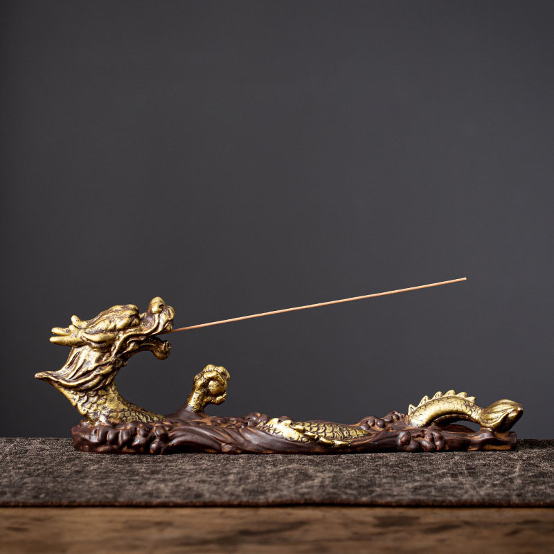 Xianglong incense stick [gilt]