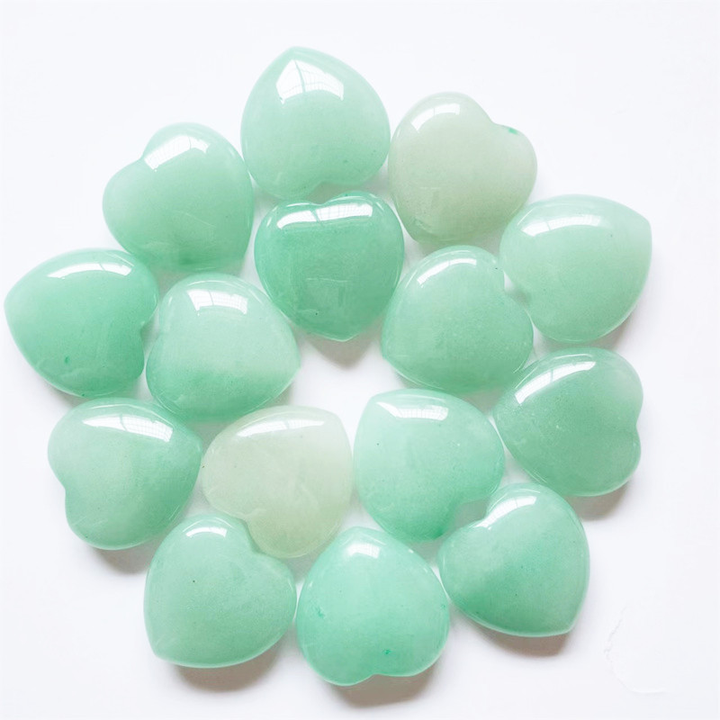 7:Zelená Aventurine