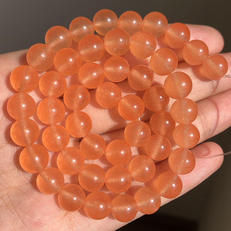 Orange 10mm about 37 pcs