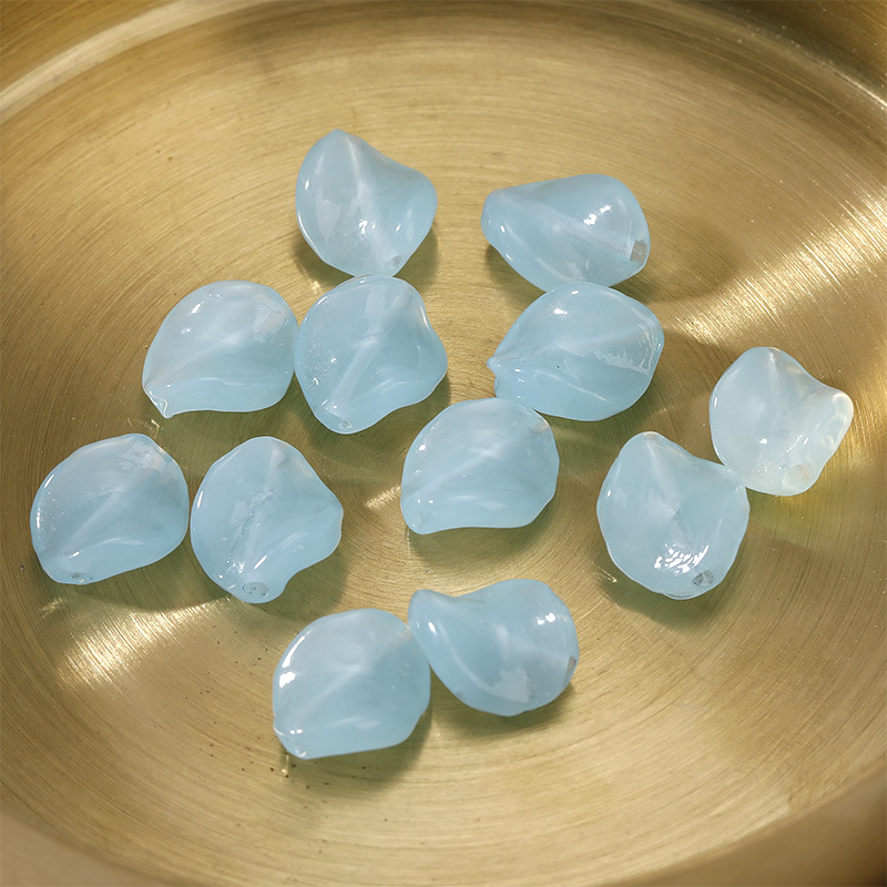 Sky blue jade