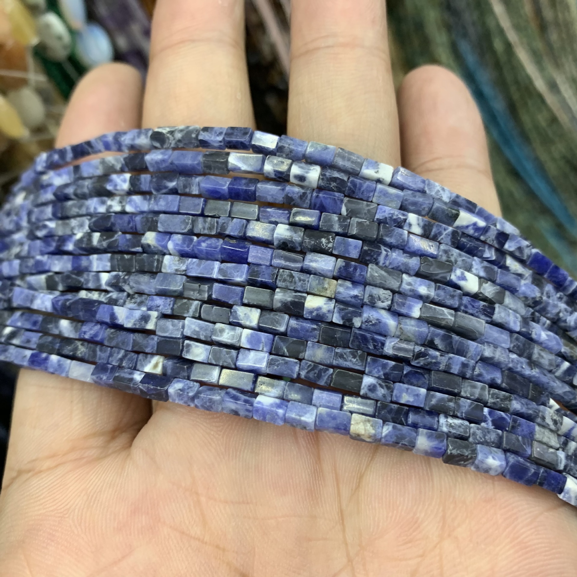 3 Sodalite