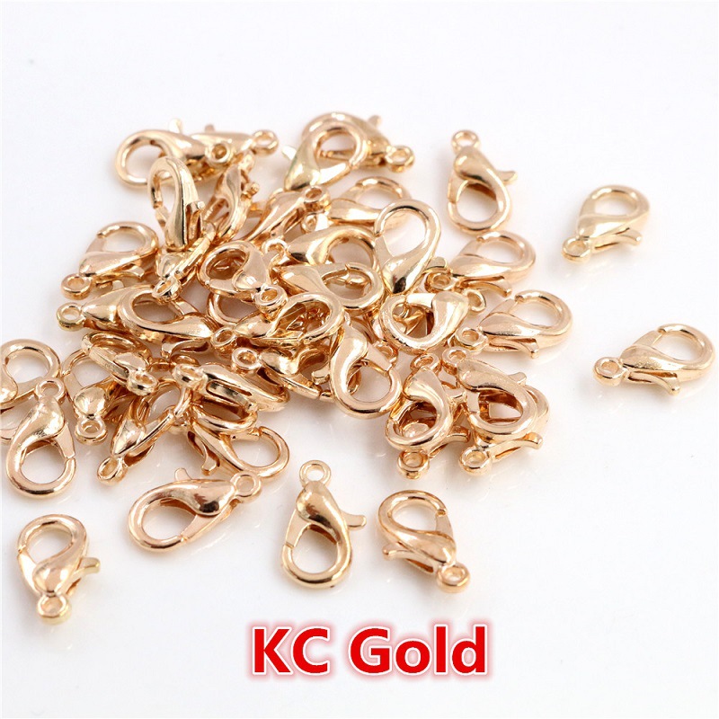 KC Gold 14*7mm