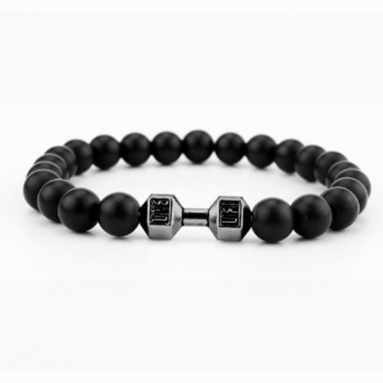 6:Matte Black Stone black