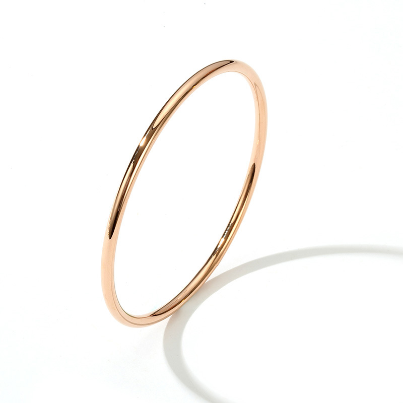 3:Rose Gold 55mm