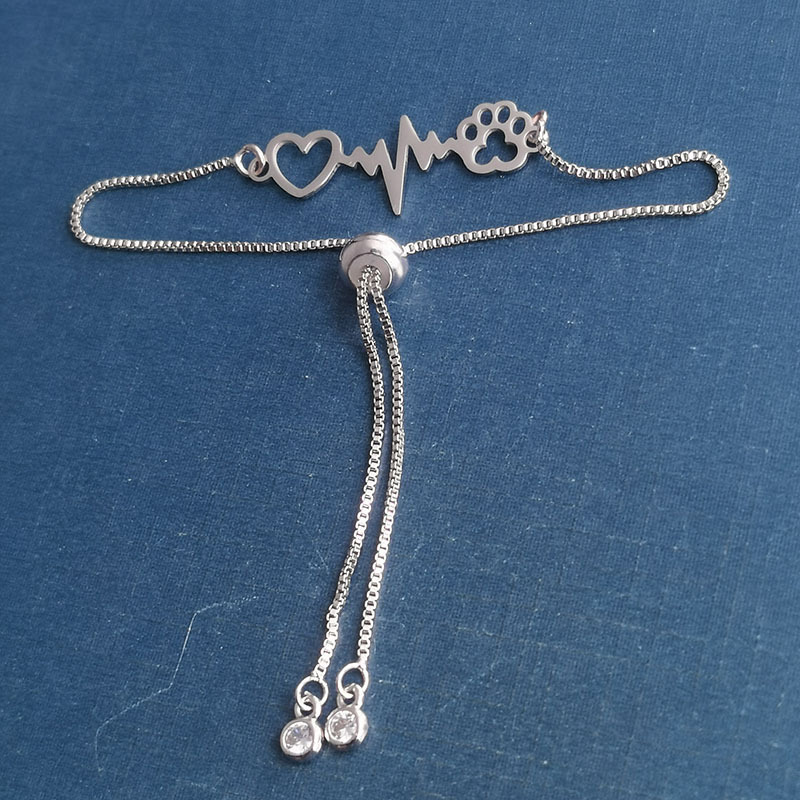 2:Silver Pendant   Bracelet