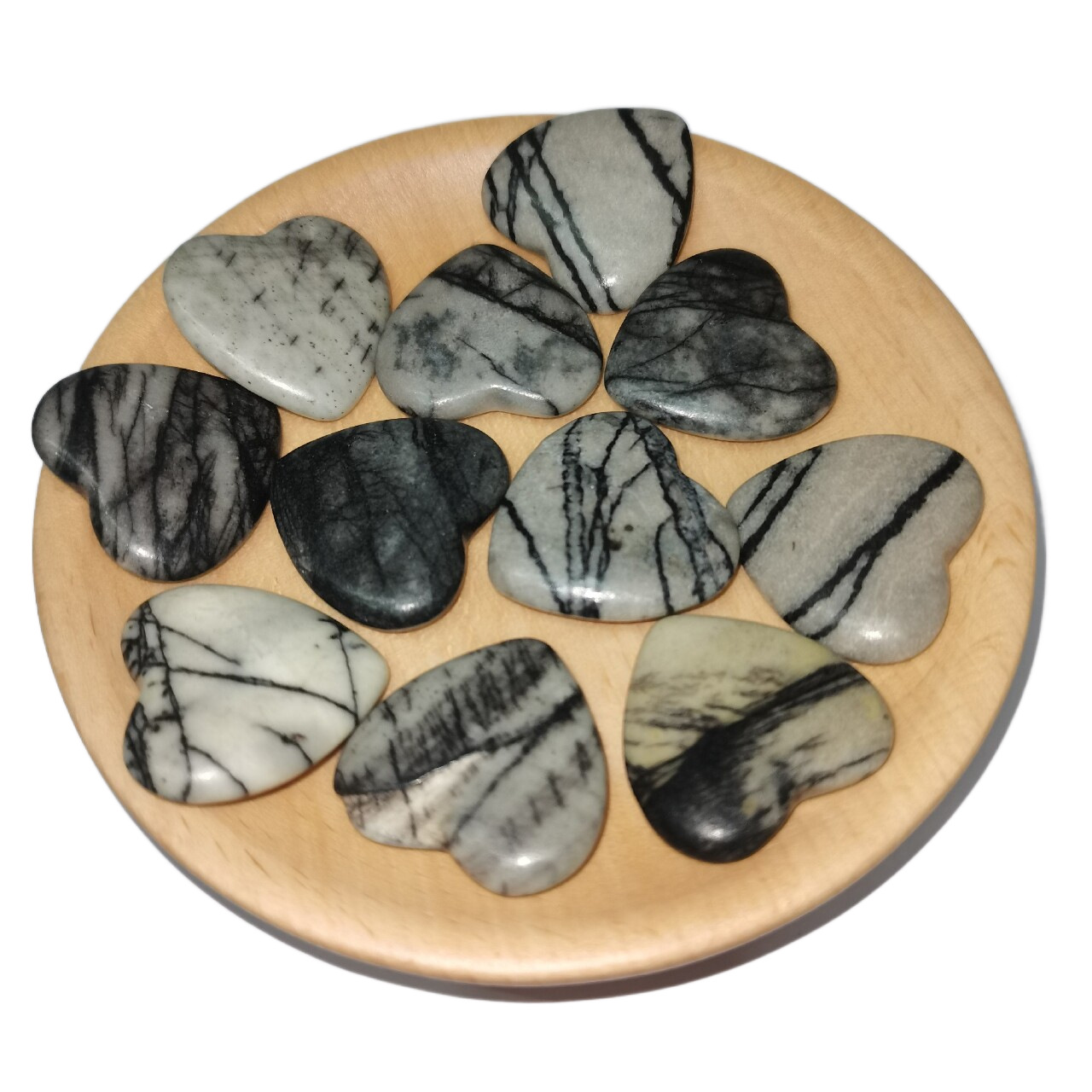 Zebra Jasper