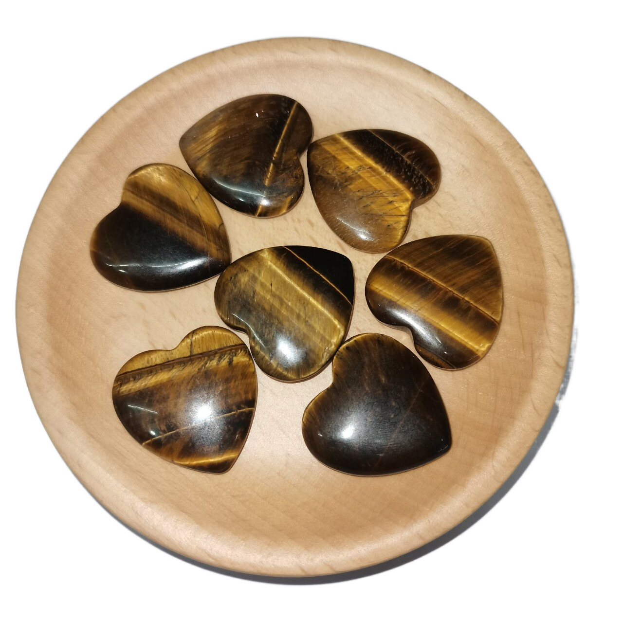 tiger eye