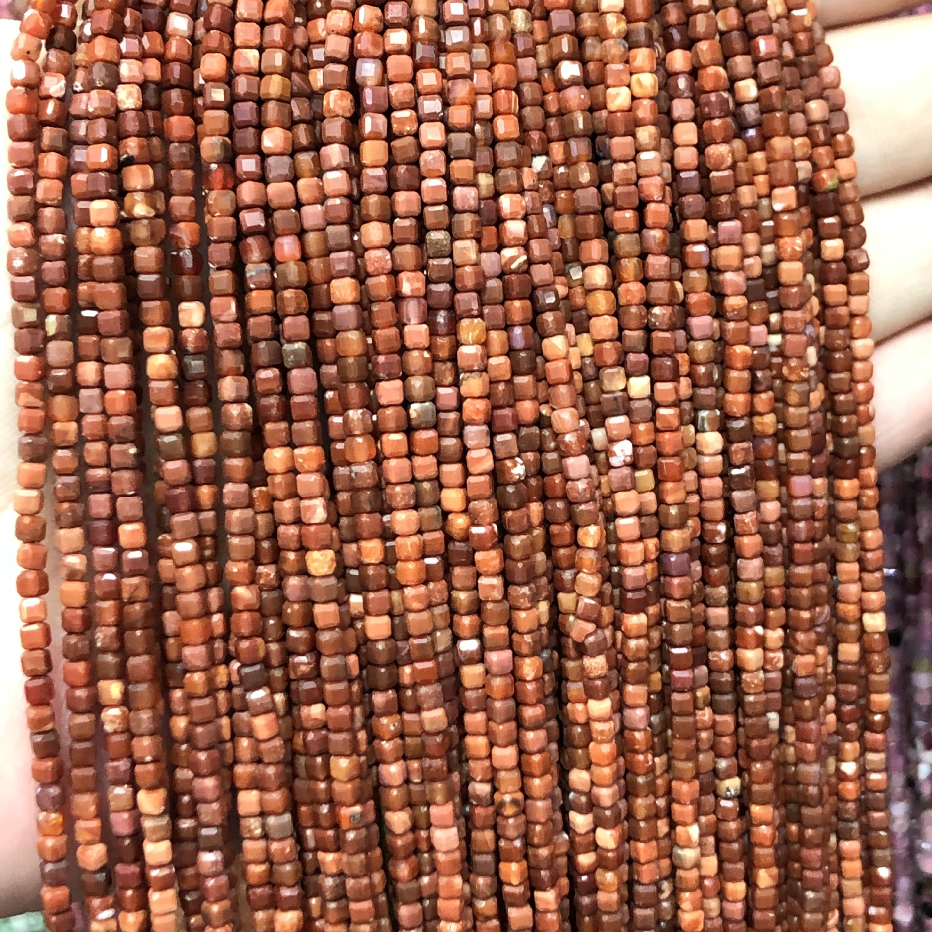 31 red jasper