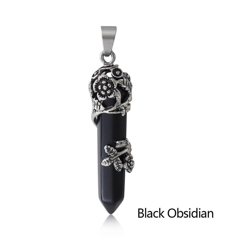 Black Obsidian