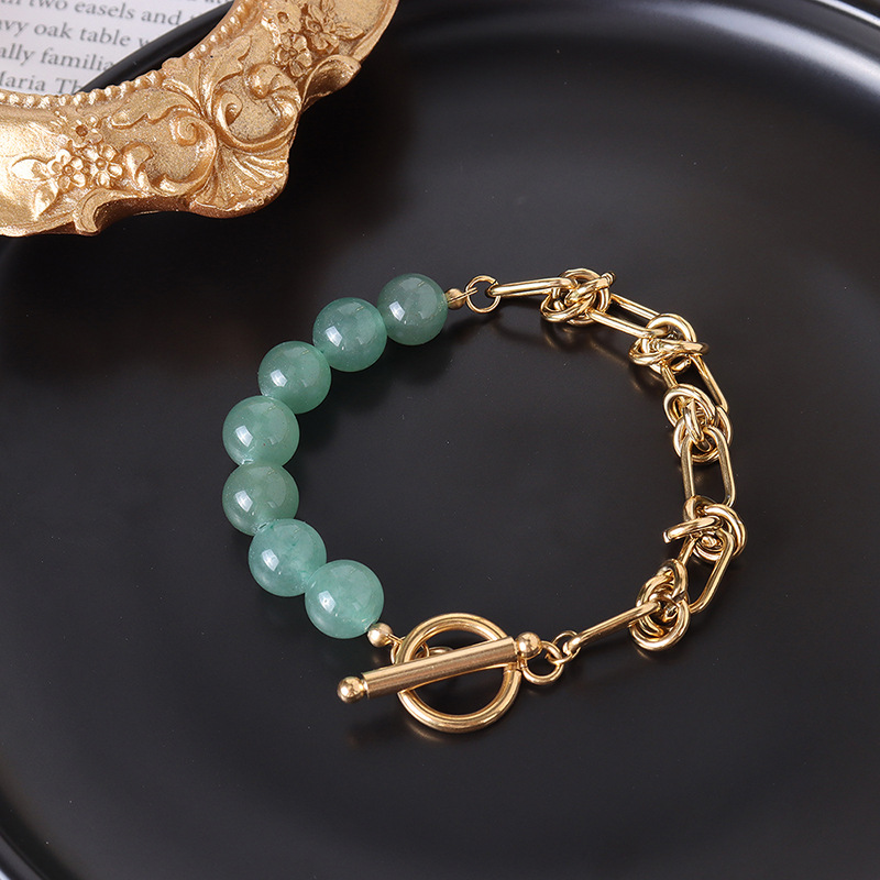 E276 Golden Green Aventurine