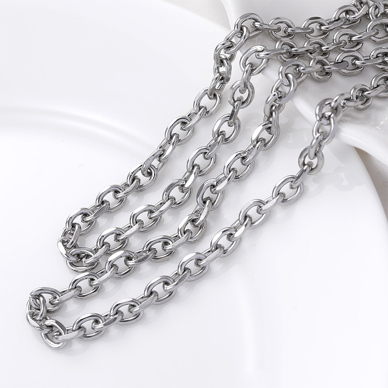 10:10#4.4mm angle chain [1 meter]