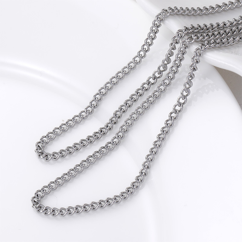 5#2.2mm welding chain【1 meter】