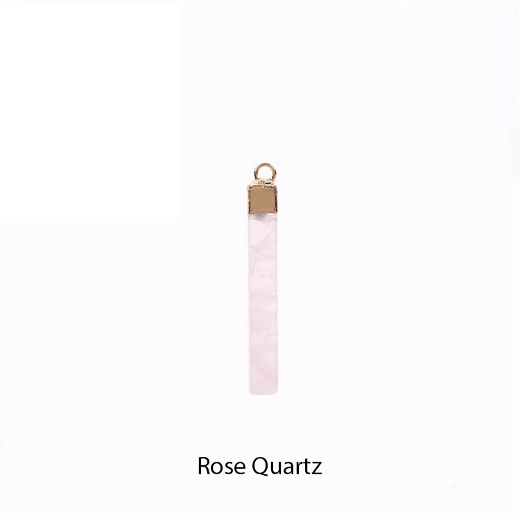 3:Rose Quartz