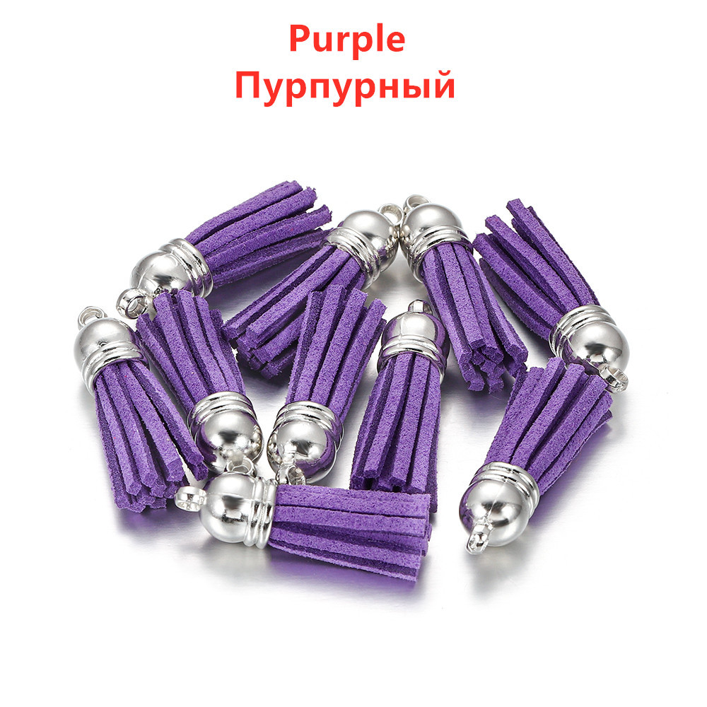 purple