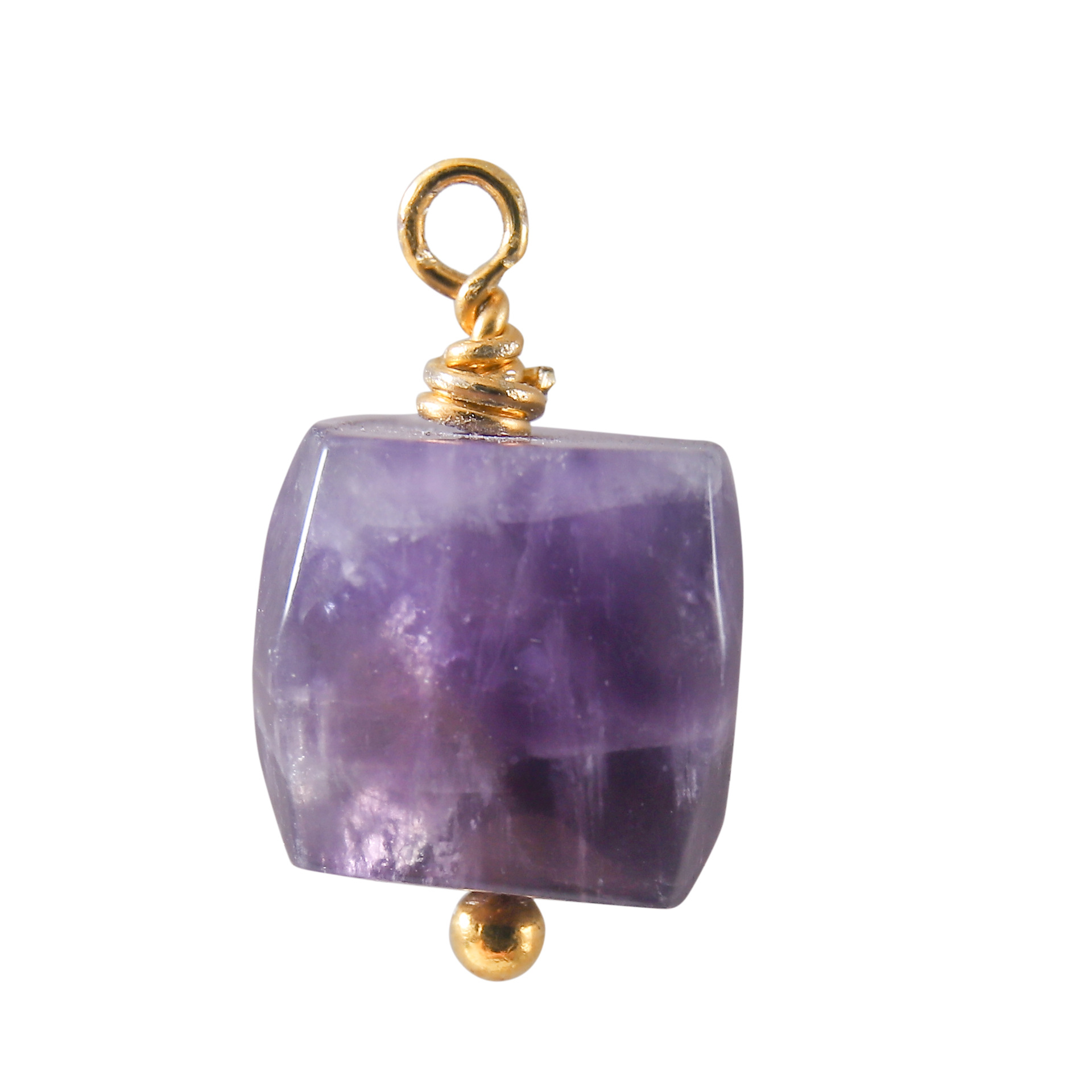 Cube Amethyst