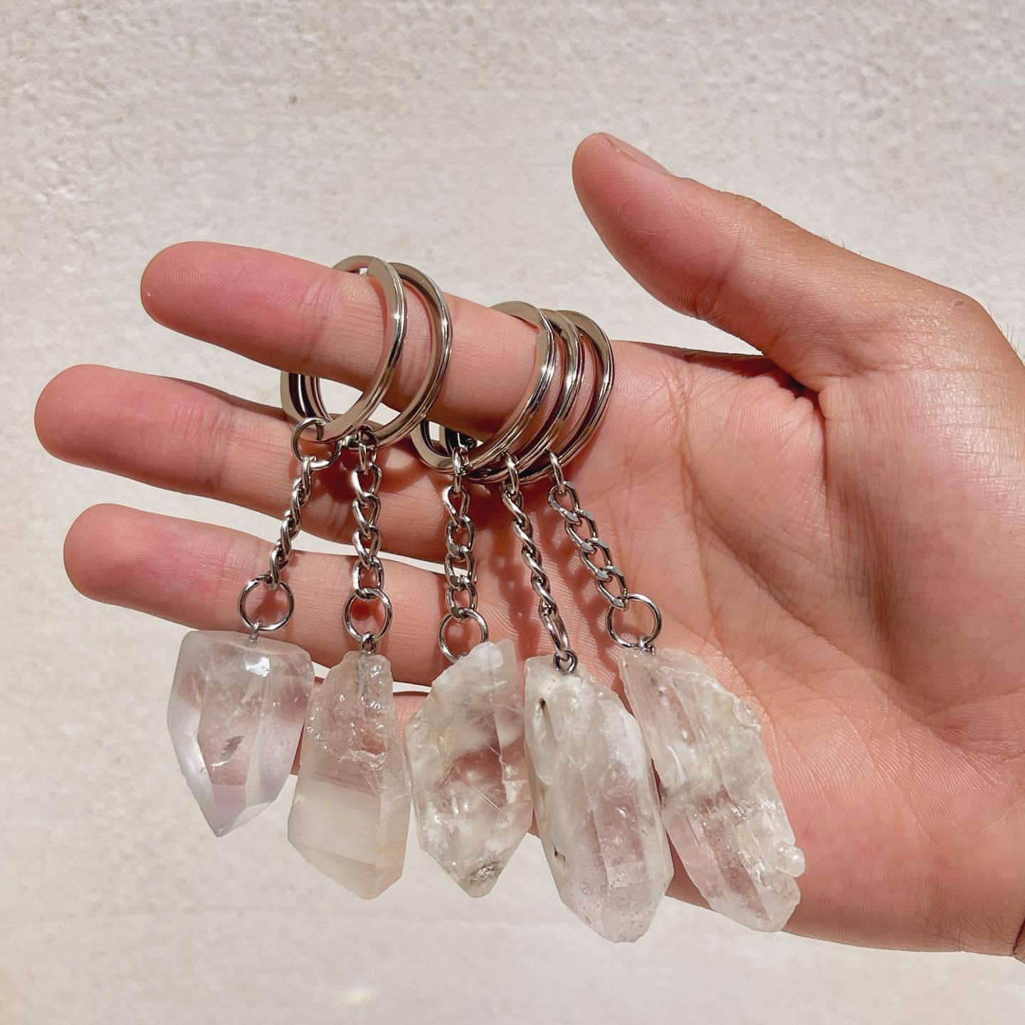 2:Clear Quartz