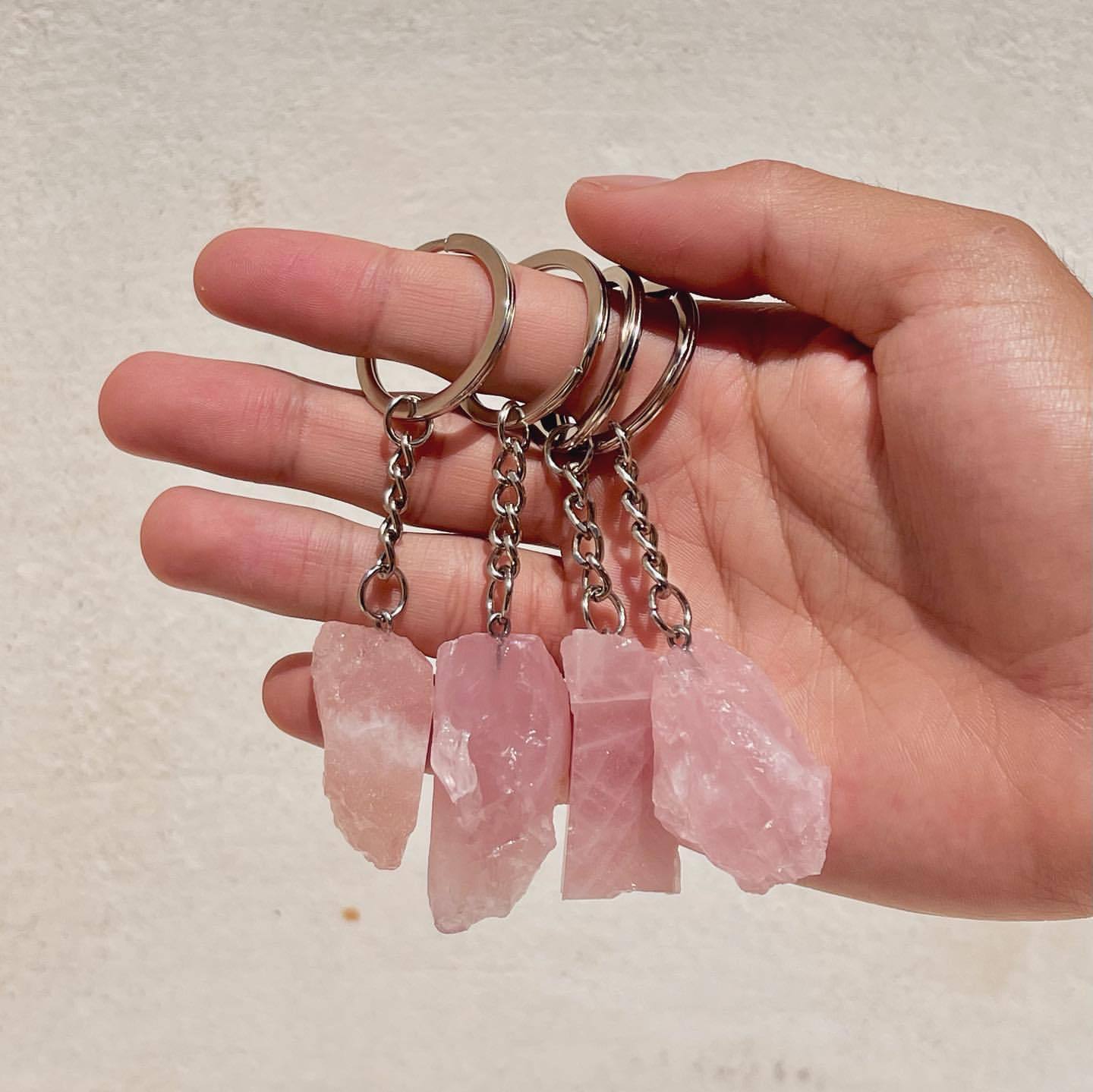 3:Rose Quartz