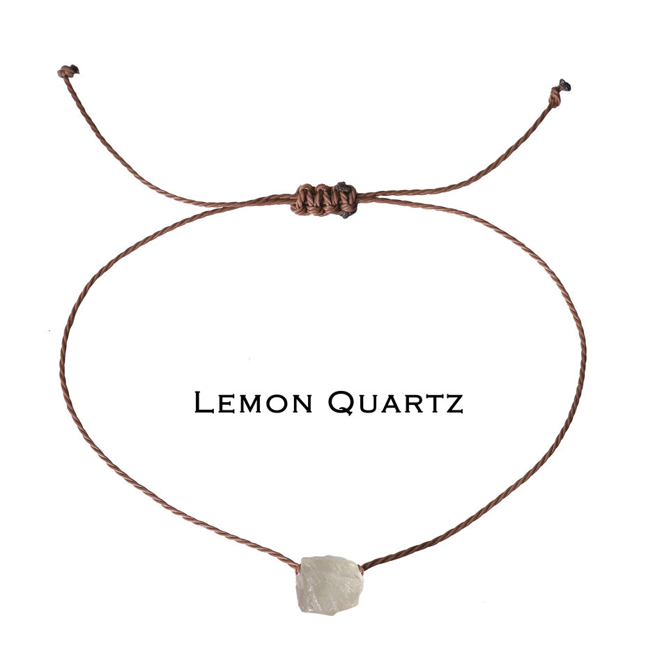 12:Citron Quartz