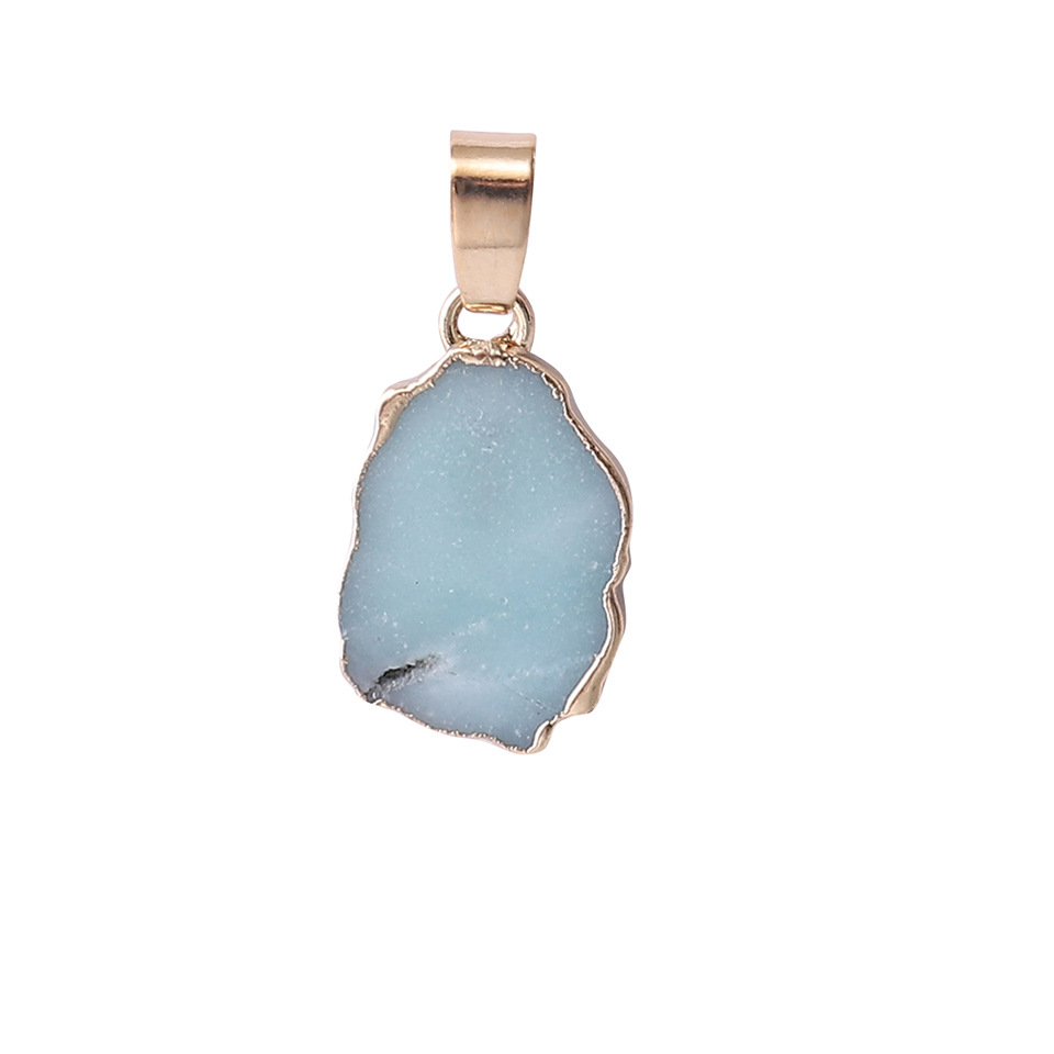 10 Blue Chalcedony