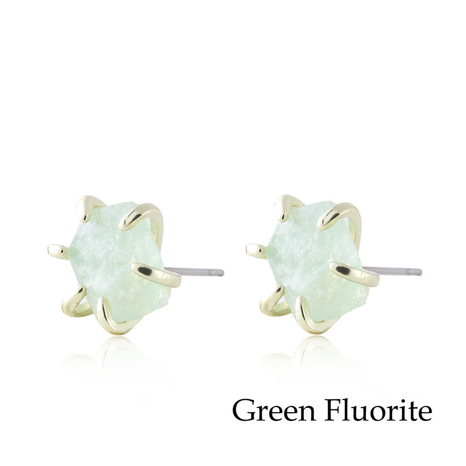 4:Green Fluorite