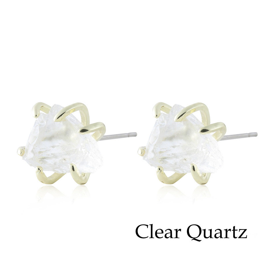 7:Clear Quartz