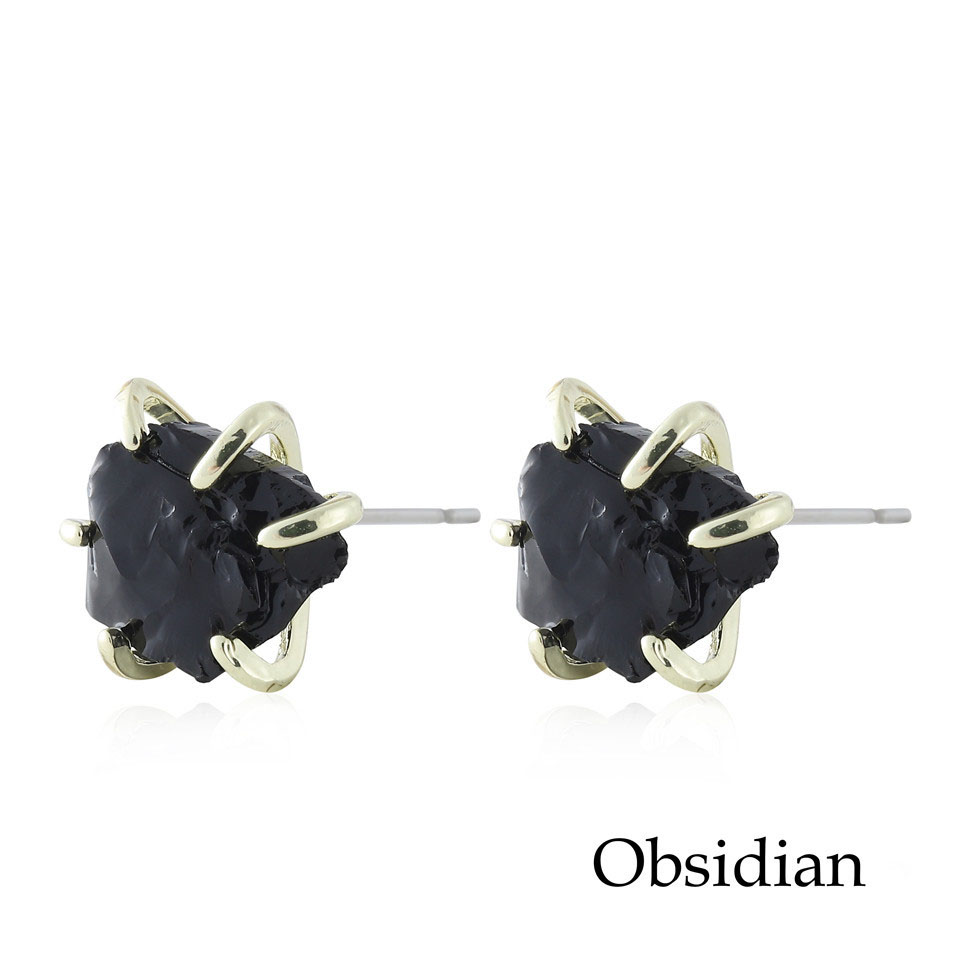 8:Black Obsidian