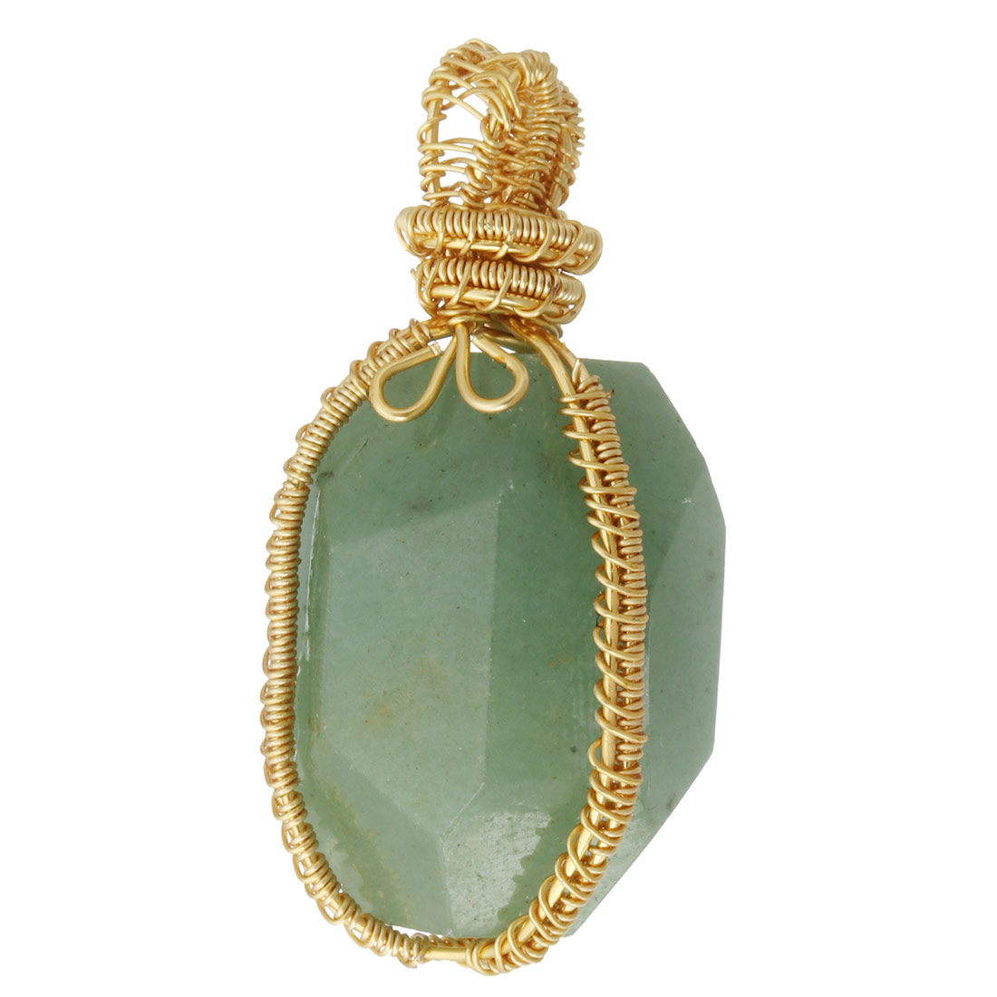  Green Aventurine